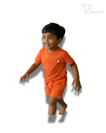 Unisex Co-Ords Set – Coral