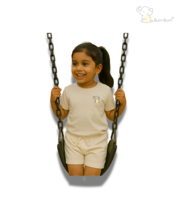 Unisex Co-Ords Set – Beige