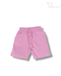 Pastel Pink Shorts