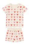 Pastel Love – Shorts Set