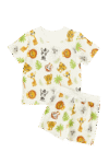 Safari Pals – Shorts Set