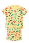 Summer Drip – Shorts Set
